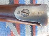 Sprinfield Model 1861 in very nice condition - 8 of 9