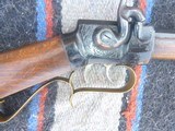 Replica Arms copy of the Wesson Rifle 1970s? Very Good Condition .45 caliber - 2 of 6