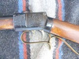 Replica Arms copy of the Wesson Rifle 1970s? Very Good Condition .45 caliber - 4 of 6