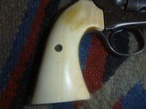 Colt Bisley .32-20 4&3/4" with genuine ivory grips - 2 of 7