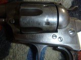 Colt Bisley .32-20 4&3/4" with genuine ivory grips - 5 of 7