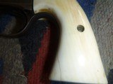 Colt Bisley .32-20 4&3/4" with genuine ivory grips - 4 of 7