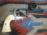 Colt Bisley .32-20 4&3/4" with genuine ivory grips - 6 of 7