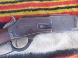 Winchester 1876 3rd Model excellent bore .45-60 - 2 of 9