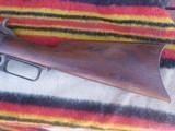 Winchester 1876 3rd Model excellent bore .45-60 - 6 of 9