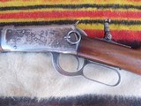 Winchester Model 94 SRC .25-35 Excellent bore - 5 of 8