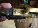 1862 Colt Pocket Police nice revolver - 6 of 7