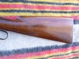 winchester Model 94 carbine .30-30k 1921 dom Nice special order buttplate - 6 of 8
