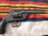 Smith and Wesson Frontier double action, good bore but need sear work - 1 of 6