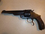 Smith and Wesson 3rd Model Russian good bore and tight lockup - 1 of 5