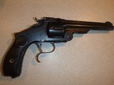 Smith and Wesson 3rd Model Russian good bore and tight lockup - 2 of 5