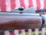 1884 Springfield Trapdoor Carbine good bore, 1873 sights, .45-70 - 3 of 7