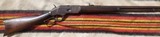 winchester 1873 .38-40 nice original condition with excellent bore - 1 of 15