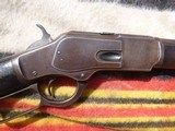 winchester 1873 .38-40 nice original condition with excellent bore - 2 of 15