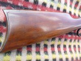 Winchester 1894, Button Magazine with Full Octagon barrel, excellent bore, .38-55 - 3 of 8