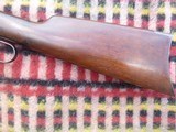 Winchester 1894, Button Magazine with Full Octagon barrel, excellent bore, .38-55 - 4 of 8