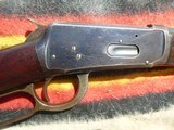 Winchester 1894 .38-55 Antique made 1895 Excellent condition - 2 of 11