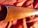 Beautiful 95%+ Winchester 1873 3rd Model .38-40 bright bluing and case colors with Cody letter - 3 of 15