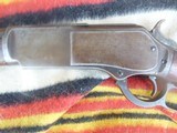 Winchester 1876 .45-60 Third Model rifle - 6 of 12