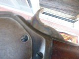Winchester 1876 .45-60 Third Model rifle - 11 of 12