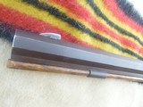 Green River Rifle Works Percussion Hawken rifle- like new .54 - 9 of 12