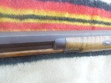 Green River Rifle Works Percussion Hawken rifle- like new .54 - 8 of 12