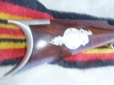Combination Rifle Shotgun Percussion 16ga/.40cal Antique Very good condition and bores - 2 of 7