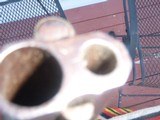Percussion Combination Rifle/Shotgun 16ga/.36 cal Very good bores and locks New York made - 3 of 11