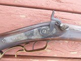 Percussion Antique .50 rifle- very good bore - 2 of 8