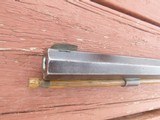 Percussion Antique .50 rifle- very good bore - 7 of 8