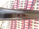 Nice First Model Winchester 1873 excellent bore, set trigger - 10 of 14