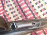 Nice First Model Winchester 1873 excellent bore, set trigger - 13 of 14