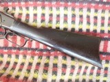Nice First Model Winchester 1873 excellent bore, set trigger - 6 of 14