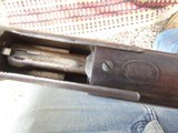 Winchester 1873 First model Good condition with Winchester Tang sight - 9 of 13