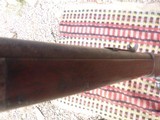 Winchester 1873 First model Good condition with Winchester Tang sight - 6 of 13