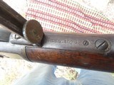 Winchester 1873 First model Good condition with Winchester Tang sight - 11 of 13