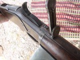 Winchester 1873 First model Good condition with Winchester Tang sight - 8 of 13