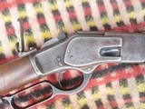 Winchester 1873 First model Good condition with Winchester Tang sight - 2 of 13