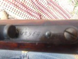 Winchester 1873 First model Good condition with Winchester Tang sight - 12 of 13