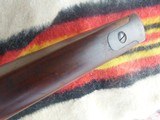 Nice Winchester 1892 Excellent bore rifle with carbine butt .44-40 - 6 of 7