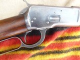 Winchester 1892 Octagon Rifle, excellent condition, .44-40 - 2 of 11