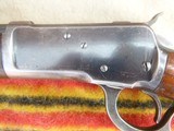 Winchester 1892 Octagon Rifle, excellent condition, .44-40 - 8 of 11