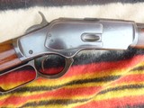 Winchester 1873 3rd Model excellent bore .44-40 - 2 of 9