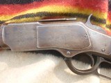 Winchester 1873 3rd Model .38-40 24" rifle all original - 6 of 10