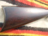 Winchester 1873 3rd Model .38-40 24" rifle all original - 3 of 10