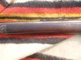 Winchester 1873 3rd Model .38-40 24" rifle all original - 10 of 10