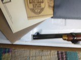 Parker Hale English made Enfield Musketoon Original box and paperwork UNFIRED - 4 of 9