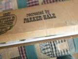 Parker Hale English made Enfield Musketoon Original box and paperwork UNFIRED - 8 of 9