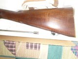 Parker Hale English made Enfield Musketoon Original box and paperwork UNFIRED - 3 of 9