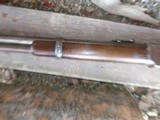Winchester 1873 SRC .38WCF Full Nickel antique - 4 of 9